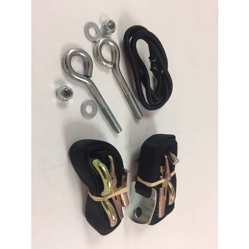 (Closeout) Tie Down Set Adventure Island