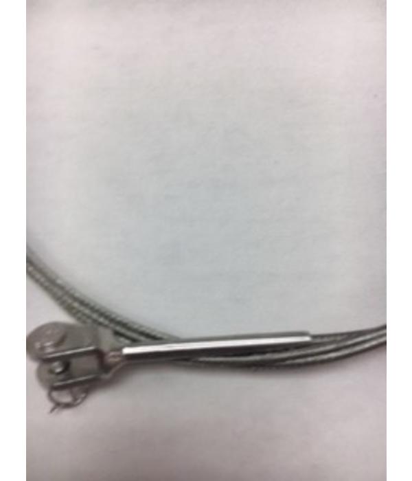 (Closeout) Bridle Tiger
