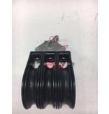 Hobie (Closeout) Block 3'' Upper Harken