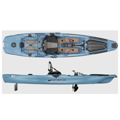 Bonafide (Prior Year Model) 2024 P127