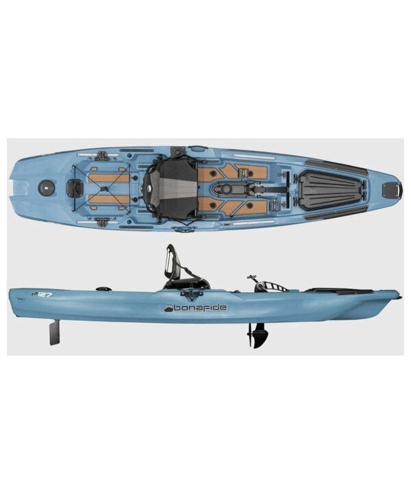 Bonafide (Prior Year Model) 2024 P127