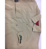 (Closeout) Long Sleeve Shirt Khaki X-Large