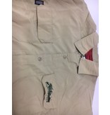 Hobie (Discontinued) Long Sleeve Shirt Khaki Hobie X-Large