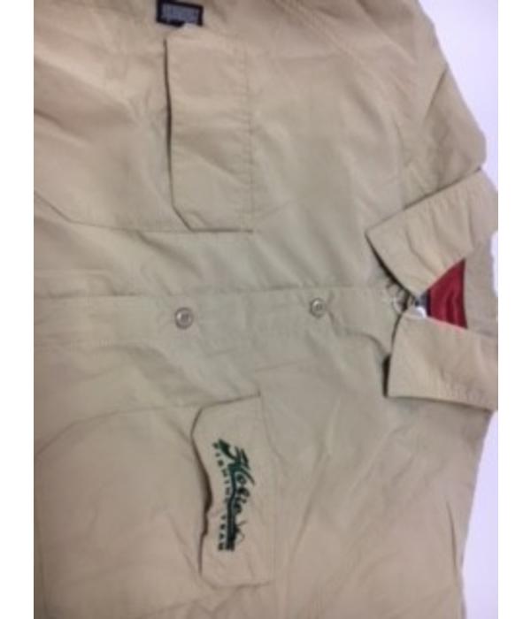 (Closeout) Long Sleeve Shirt Khaki X-Large