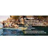 Hobie (Prior Year Model) 2021 Mirage i-Trek Fiesta Slate  (2 Drive version)