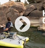 Hobie (Prior Year Model) 2021 Mirage i-Trek Fiesta Slate  (2 Drive version)