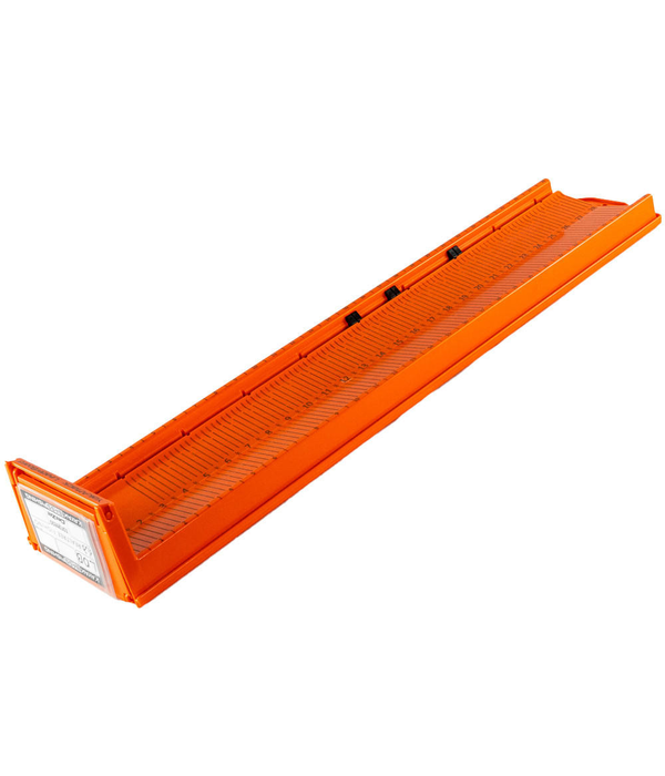 YakAttack Leaderboard 28" Measuring Board