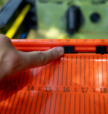 YakAttack Leaderboard 28" Measuring Board