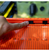 YakAttack Leaderboard 28" Measuring Board