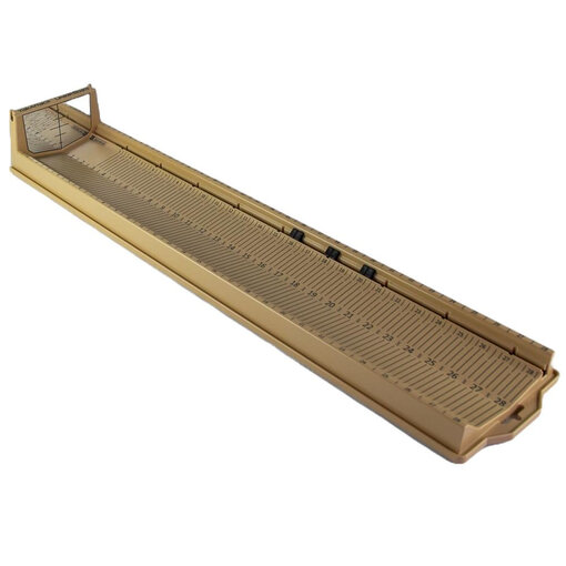 YakAttack Leaderboard 28" Measuring Board