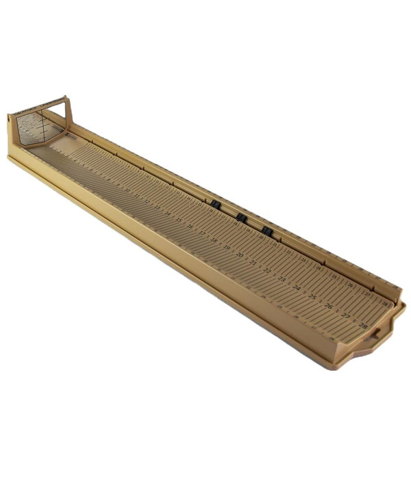Yak-Attack Leaderboard 28" Measuring Board