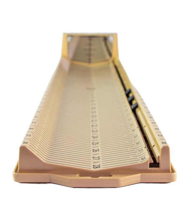 YakAttack Leaderboard 28" Measuring Board