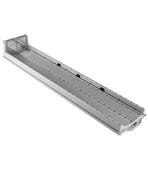 YakAttack Leaderboard 28" Measuring Board