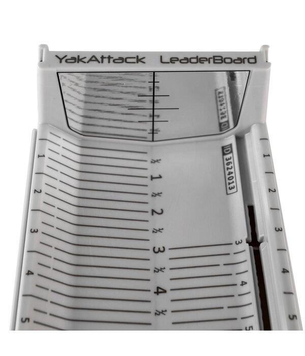 YakAttack Leaderboard 28" Measuring Board