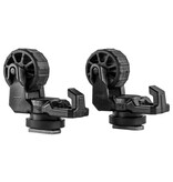 Yak-Attack Trac Mount Leaderboard Rotogrips