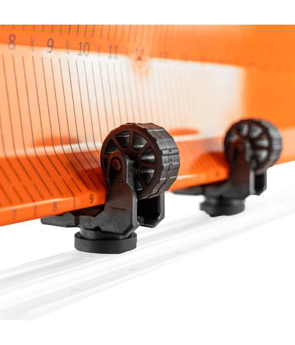 YakAttack Trac Mount Leaderboard Rotogrips