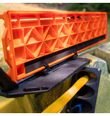 YakAttack Trac Mount Leaderboard Rotogrips