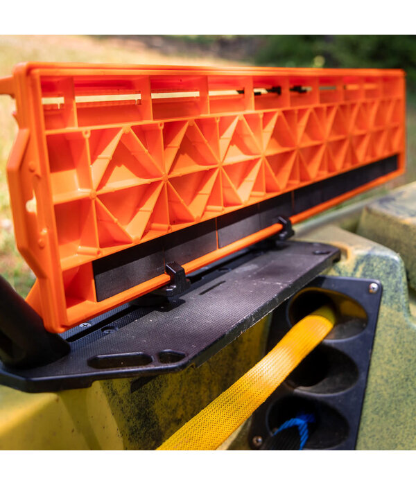 Yak-Attack Trac Mount Leaderboard Rotogrips