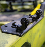 YakAttack Trac Mount Leaderboard Rotogrips