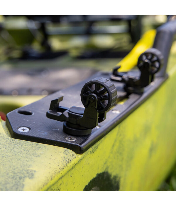 Yak-Attack Trac Mount Leaderboard Rotogrips