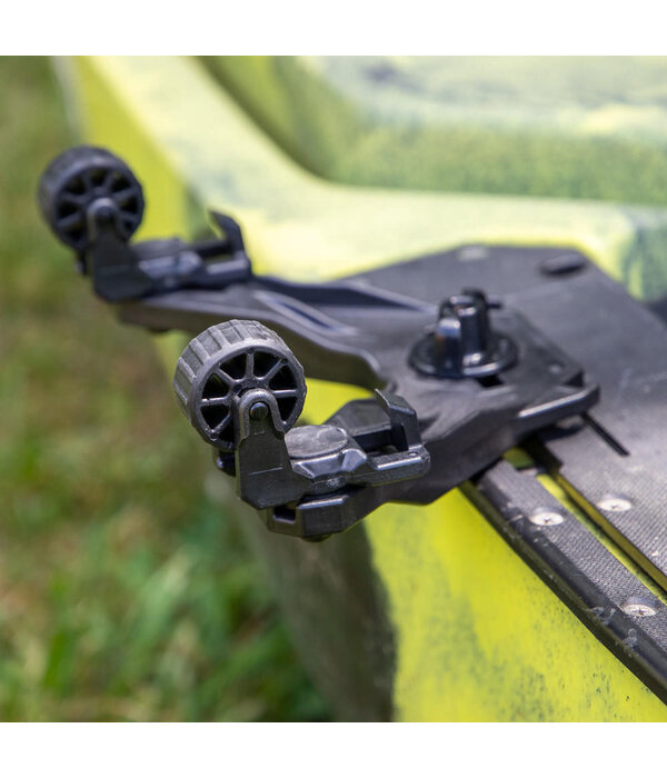 YakAttack Leaderboard Double Header