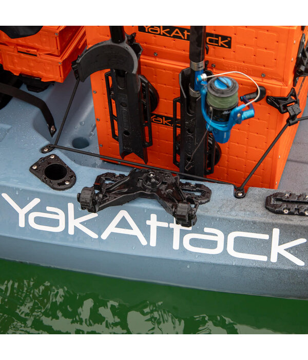 YakAttack Leaderboard Double Header