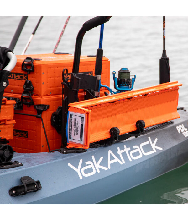 Yak-Attack Leaderboard Double Header