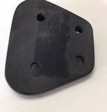 Murrays Sport (Discontinued) 4-Hole Flat Top Base Po