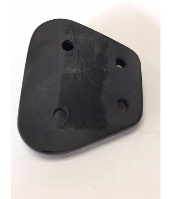 Murrays Sport (Discontinued) 4-Hole Flat Top Base Po
