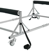 Malone Horizontal 1 Kayak Display With Casters