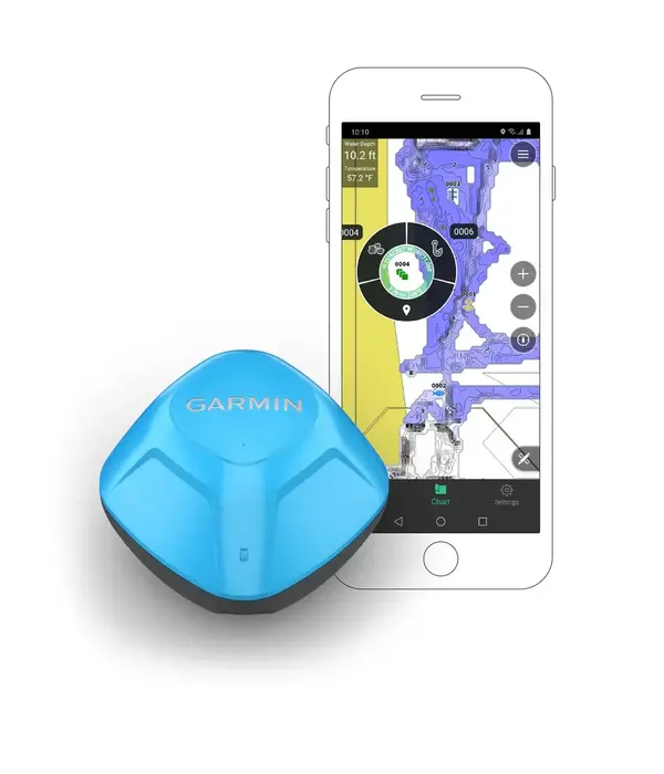 Garmin Striker Cast GPS