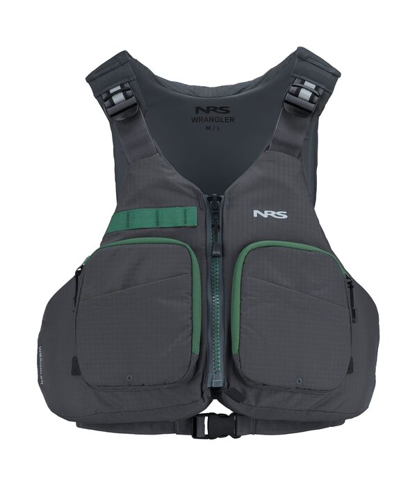 2025 NRS Wrangler PFD Mariner Sails