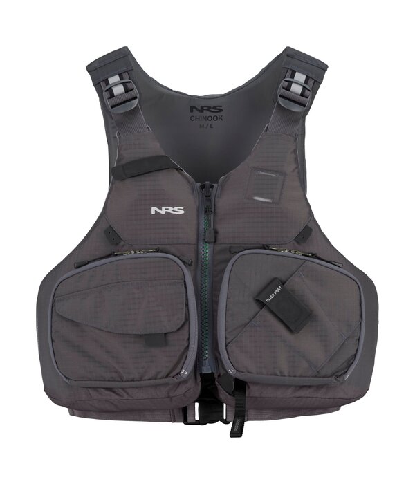 NRS Watersports 2025 Chinook Fishing PFD