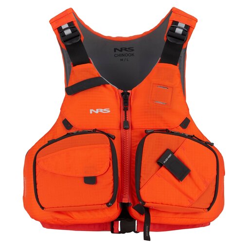 NRS Watersports 2025 Chinook Fishing PFD