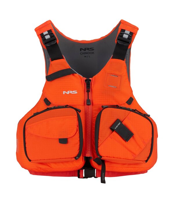NRS Watersports 2025 Chinook Fishing PFD