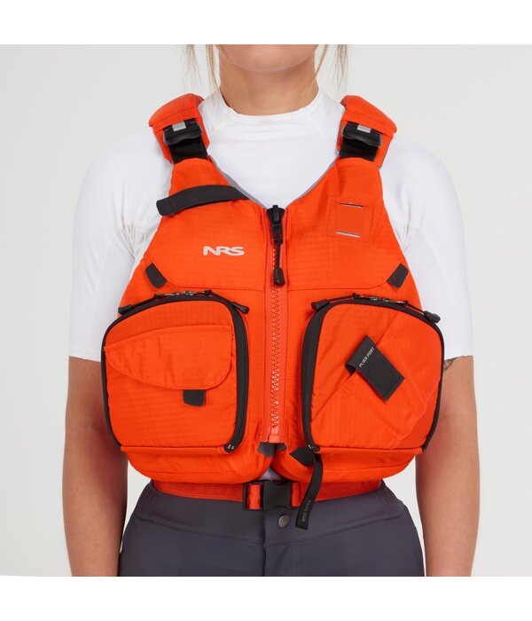 NRS Watersports 2025 Chinook Fishing PFD