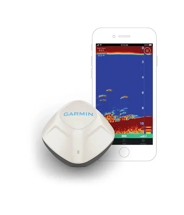 Garmin Striker Cast