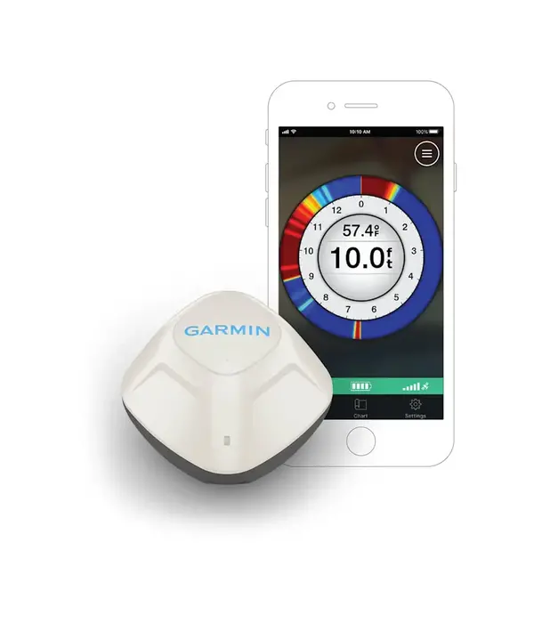 Garmin Striker Cast