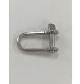 YakGear (Closeout) Shackle Captive 1-11/16" x 3/4"