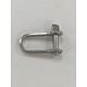 (Closeout) Shackle Captive 1-11/16" x 3/4"