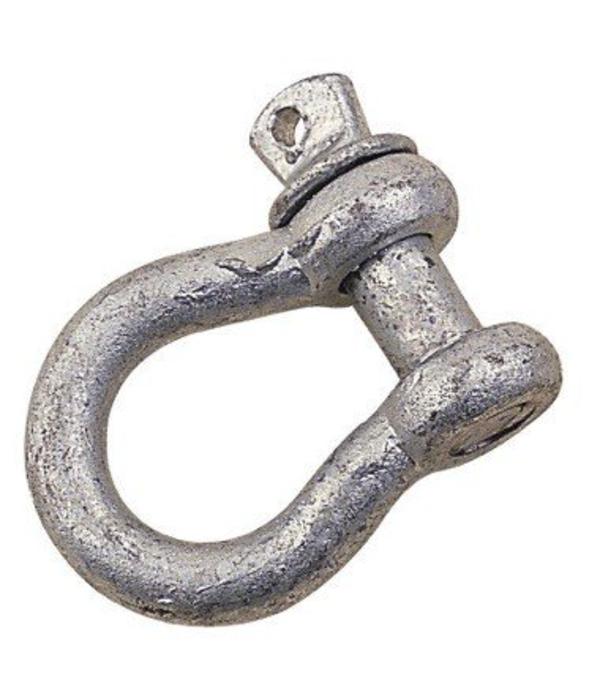 Sea-Dog (Closeout) Shackle Anchor Galvanized 3/8"