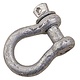 (Discontinued) Shackle Anchor Galvanized 3/8"