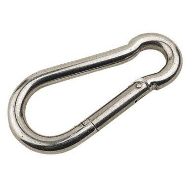 Carabiner 3/8" SS