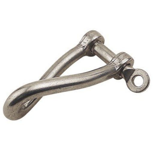 Sea-Dog Shackle Twist 1/4"