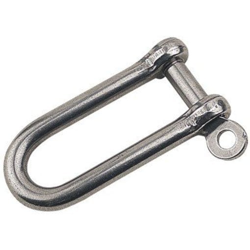 Sea-Dog Shackle D 5/32" x 1-9/16"