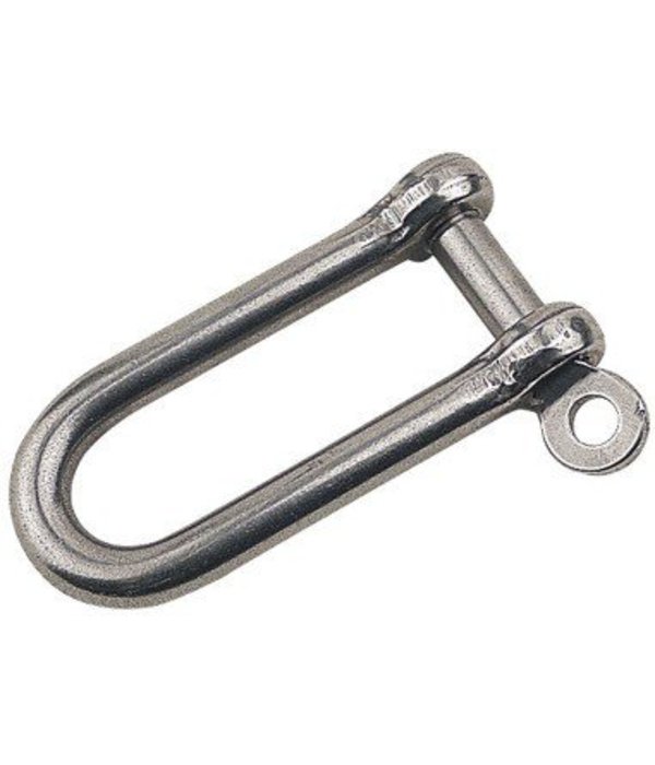 Sea-Dog Shackle D 5/32" x 1-9/16"