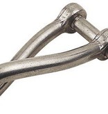 Sea-Dog Shackle Twisted 3/16" Rounded
