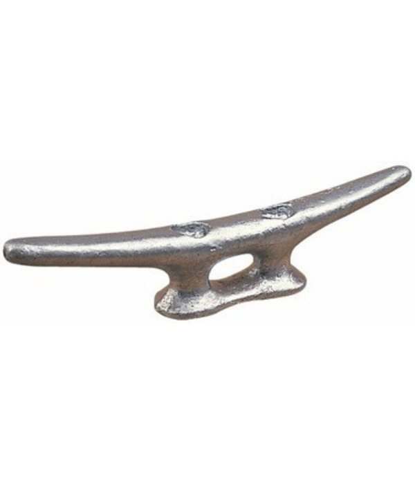 Sea-Dog Cleat Galvanized Open Base 8"