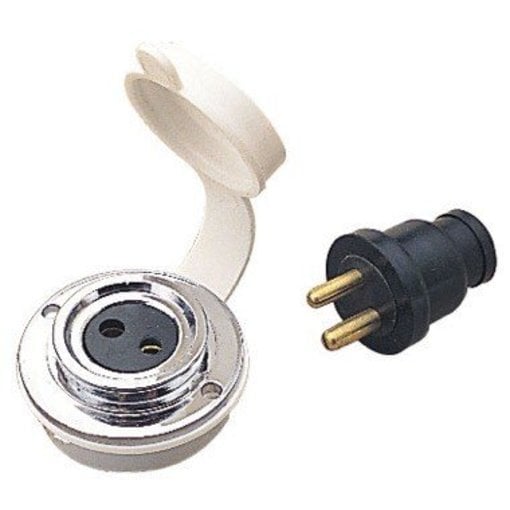 Sea-Dog Cable Outlet 12V Polarized