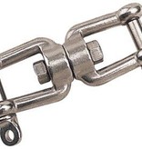 Sea-Dog (Closeout) Swivel Jaw & Jaw SS 3/8"